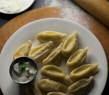 Курзе с творогом