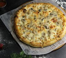пицца Жульен