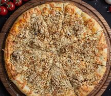 Пицца по-арабски