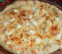 Пицца Четыре сыра