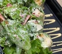 Ролл Легкий с лососем