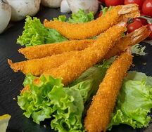 Эби темпура