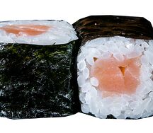 Ролл Сяке маки