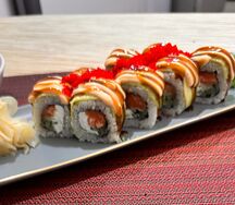 Ролл Филадельфия шик