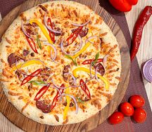 Пицца Римская