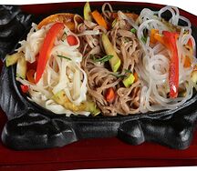 Соба с курицей