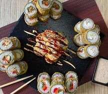 Сет Темпура