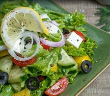 Салат Греческий