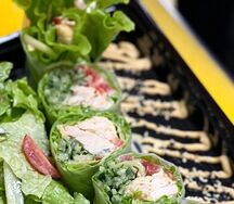 Ролл Легкий с креветкой