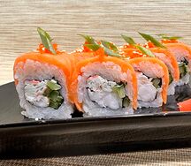 Ролл Императорский лосось