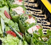 Ролл Легкий с курицей