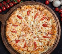 Пицца Сицилийская