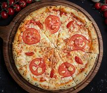 Пицца Маргарита