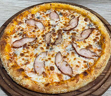 Пицца Неаполитанская