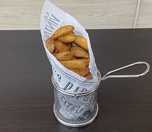 Картошка по-деревенски