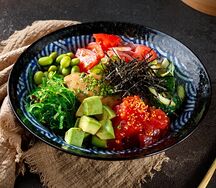 Hawaiian Tuna Bowl ハワイアンボウル