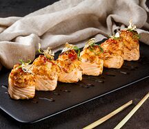 Papakha Roll