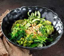 Buddha Bowl ブッダボウル