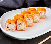 Калифорния Камчатский краб