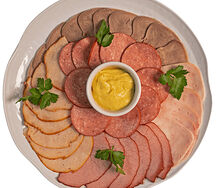 Мясное ассорти