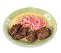 Шашлык из баранины
