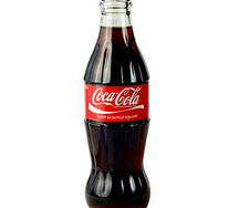 Coca-Cola 0,33л