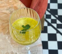Смузи Манго и Апельсин