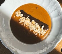 Курч - Кураговая каша