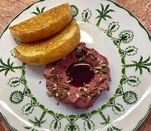 Паштет из куриной печени