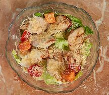 Цезарь с курицей 