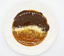 Каша из кураги