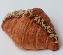 Круассан Карамельный