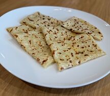 Ботишал с картошкой
