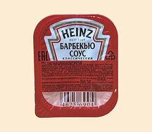 Барбекю-соус Heinz