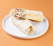 Шаурма с курицей