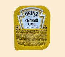 Сырный соус Heinz