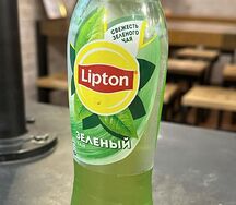 Зеленый чай Lipton