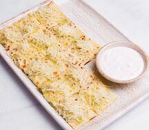 Лепёшка Четыре сыра