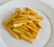 Картошка фри