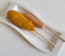 Классический корн-дог