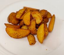 Картошка по-деревенски