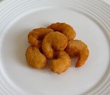 Креветки S