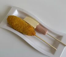 Микс корн-дог