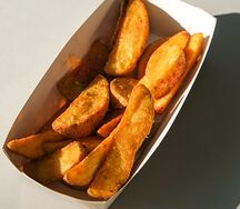 Картофель по-деревенски