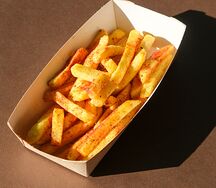 Картофель фри
