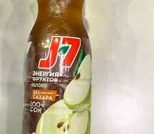 J7 Яблоко