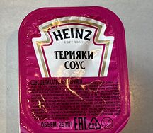 Терияки-соус Heinz 