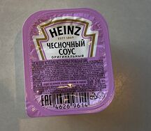 Чесночный соус Heinz 