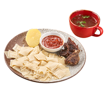 YA_Хинкал тонкий с сушенным мясом