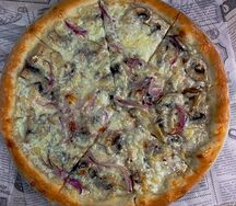 Пицца Грибная